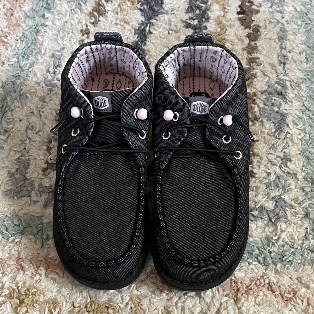 Women’s Wendy Mid Festival Hey Dudes